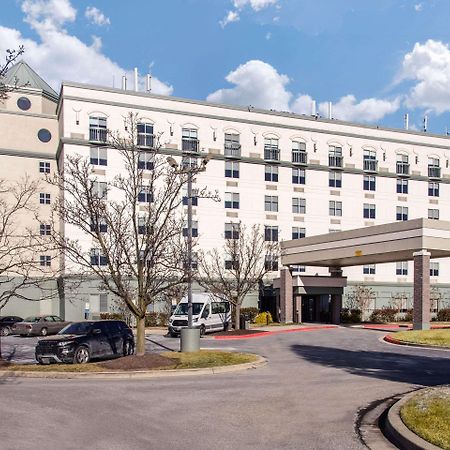 Comfort Inn Largo-Washington Dc East Ъпър Марлборо Екстериор снимка