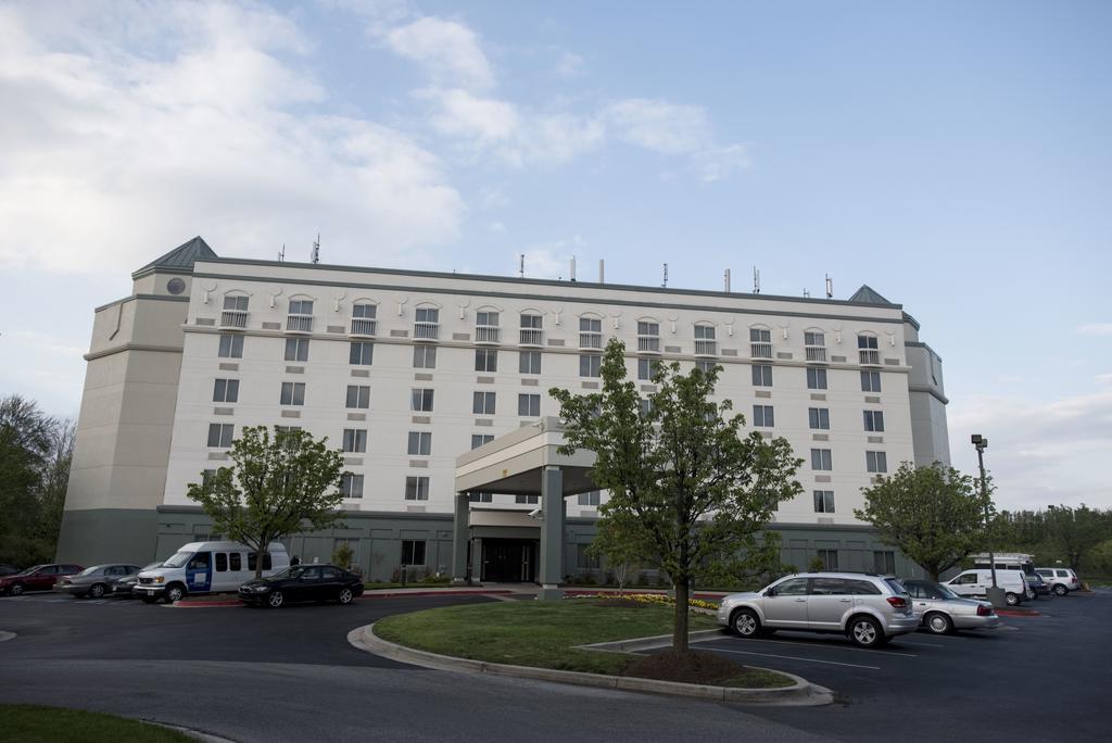 Comfort Inn Largo-Washington Dc East Ъпър Марлборо Екстериор снимка