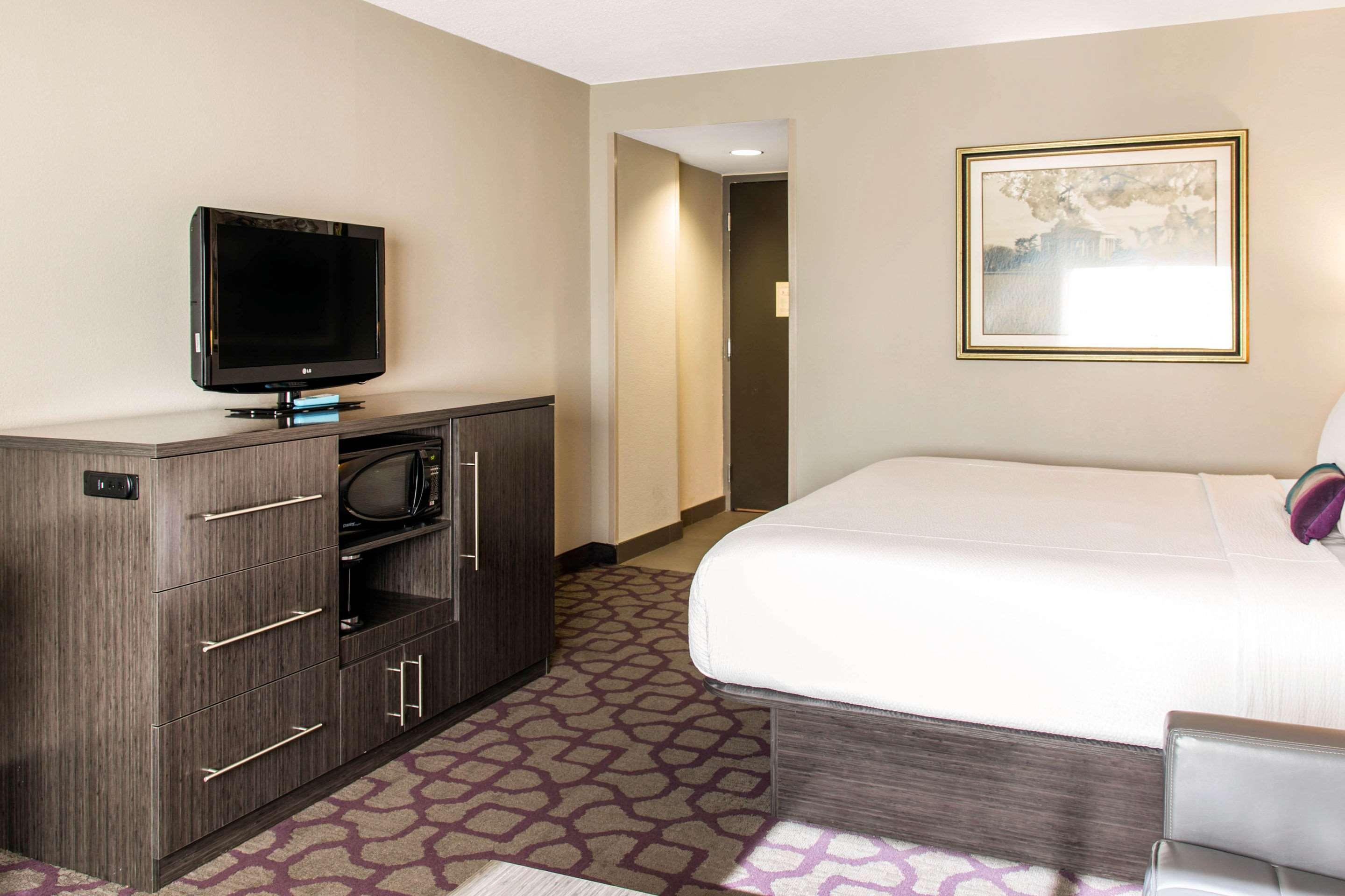 Comfort Inn Largo-Washington Dc East Ъпър Марлборо Екстериор снимка