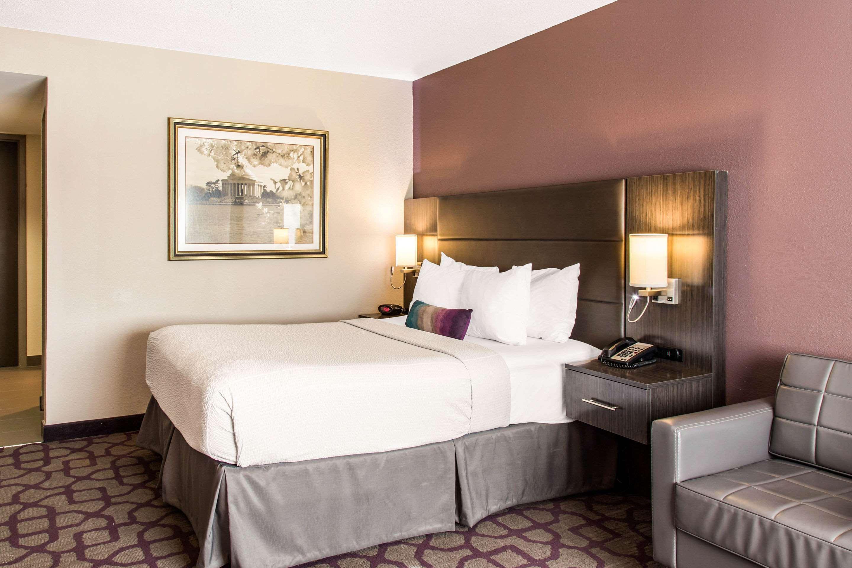 Comfort Inn Largo-Washington Dc East Ъпър Марлборо Екстериор снимка