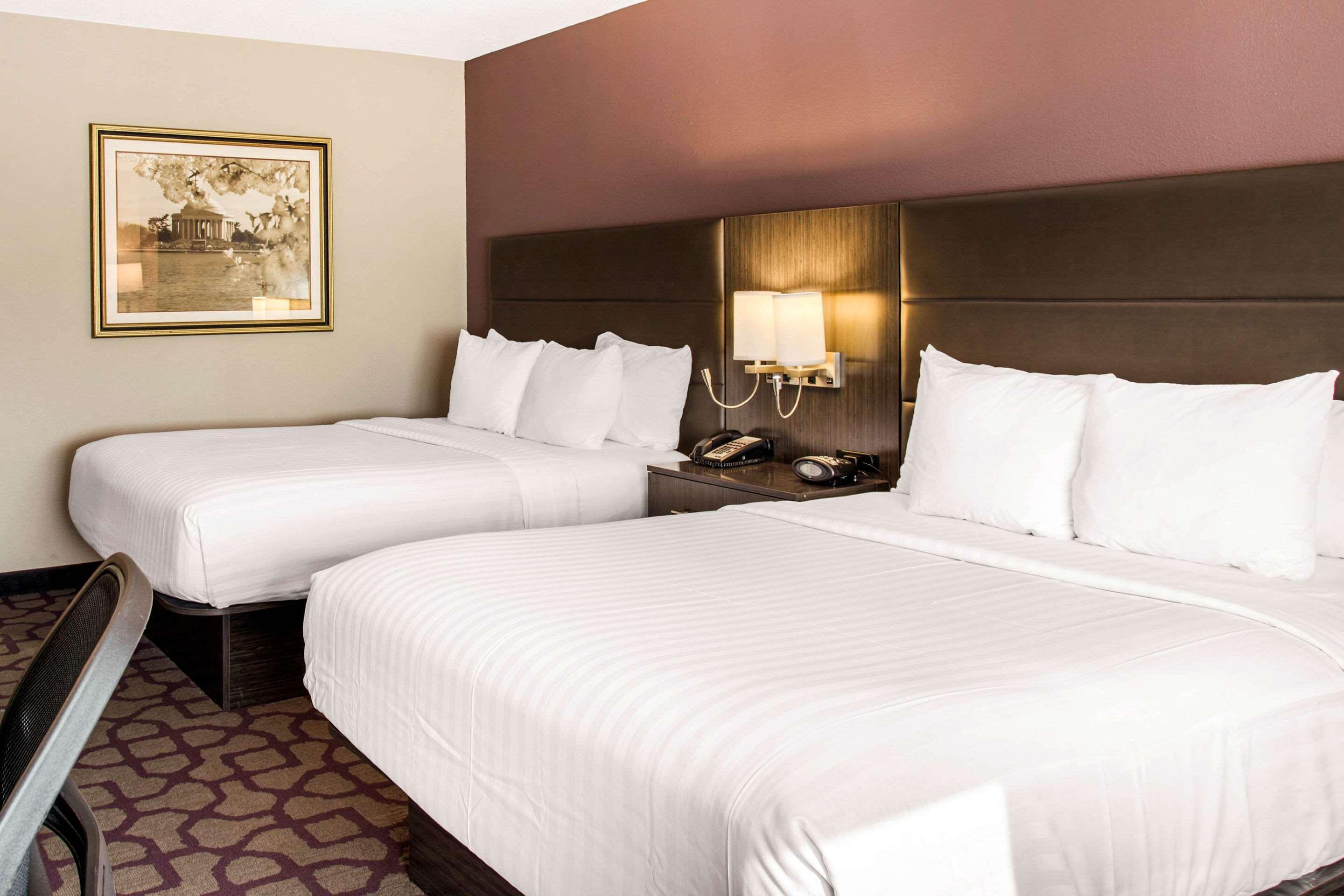 Comfort Inn Largo-Washington Dc East Ъпър Марлборо Екстериор снимка