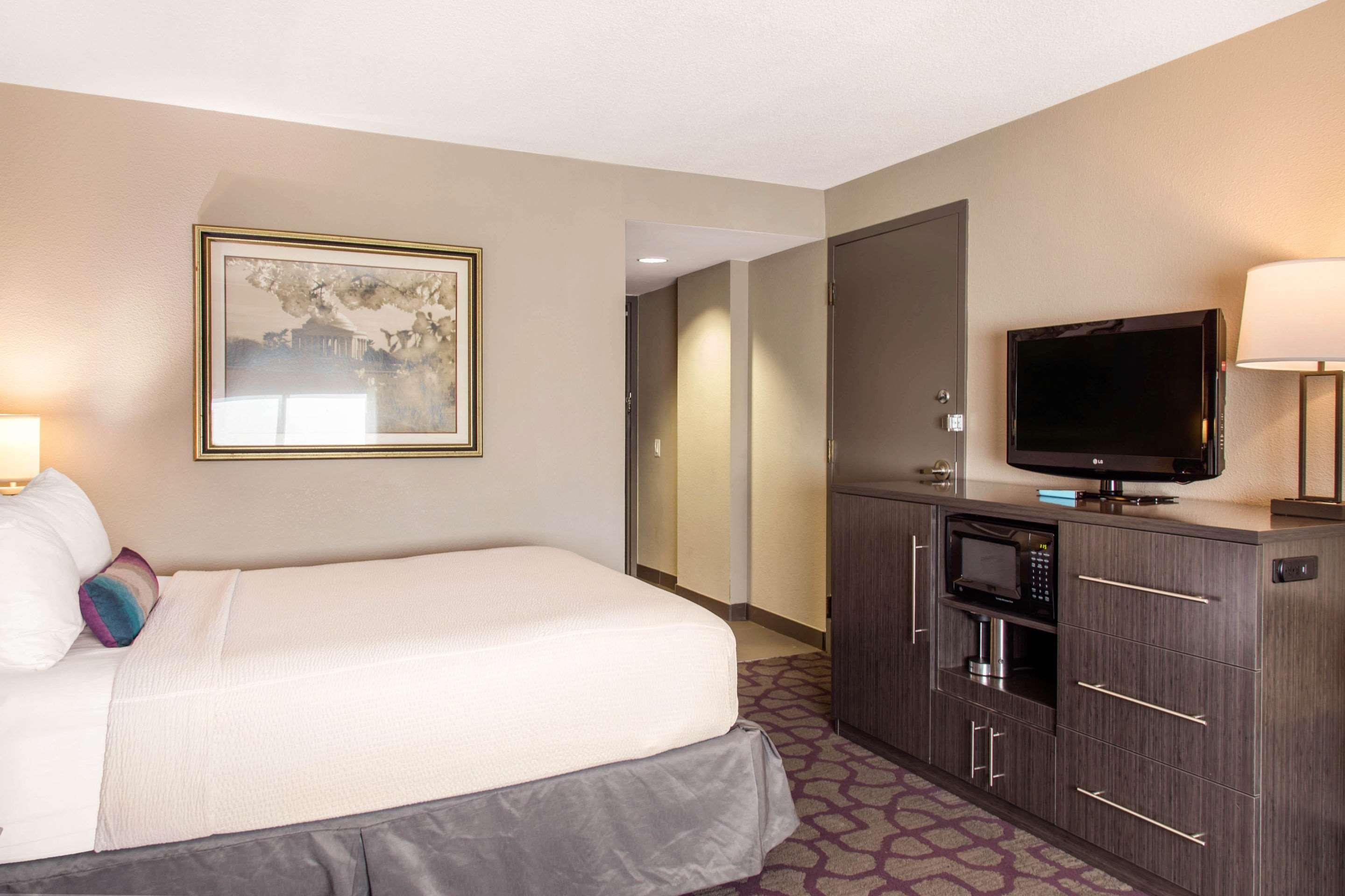Comfort Inn Largo-Washington Dc East Ъпър Марлборо Екстериор снимка