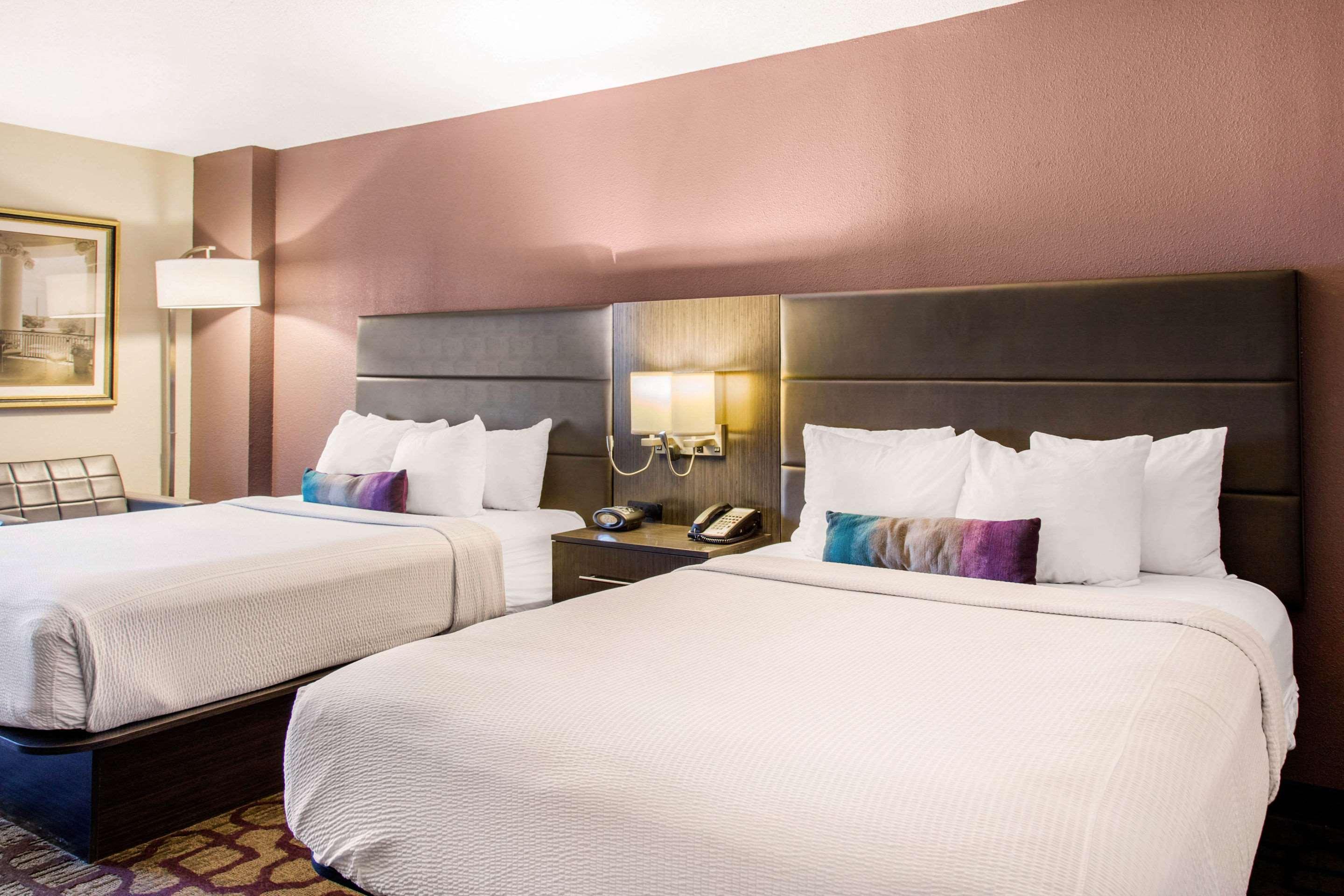 Comfort Inn Largo-Washington Dc East Ъпър Марлборо Екстериор снимка