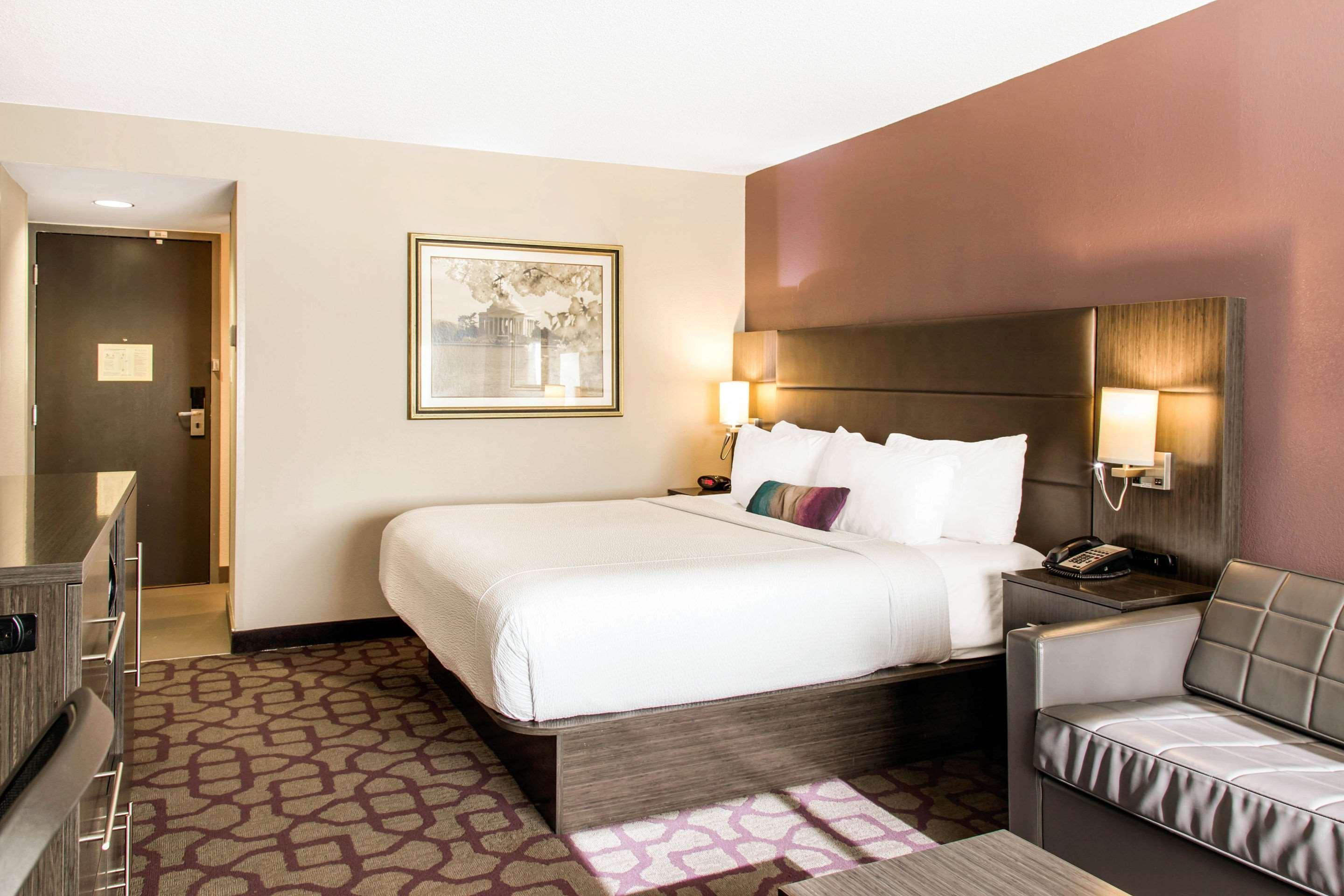 Comfort Inn Largo-Washington Dc East Ъпър Марлборо Екстериор снимка