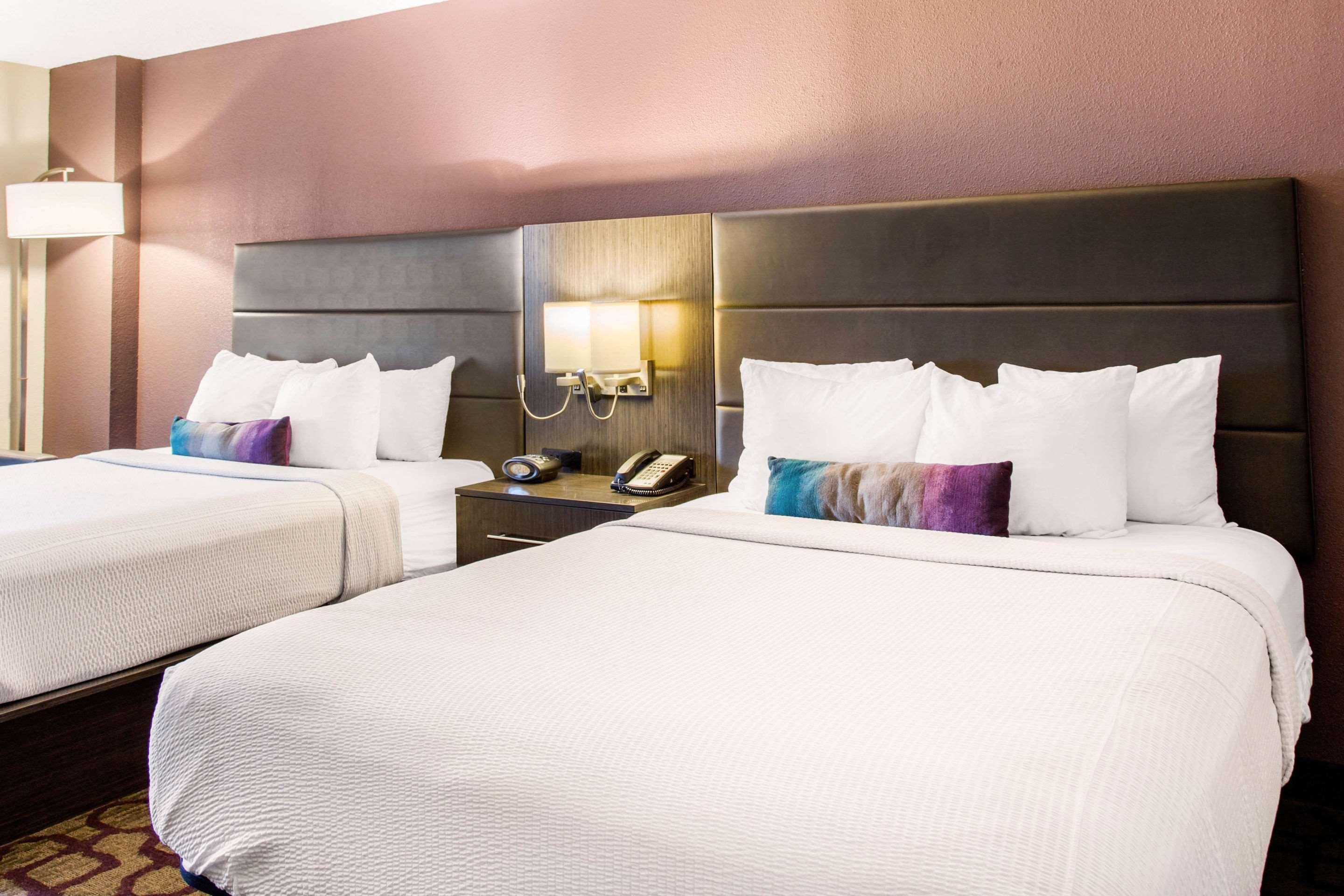 Comfort Inn Largo-Washington Dc East Ъпър Марлборо Екстериор снимка