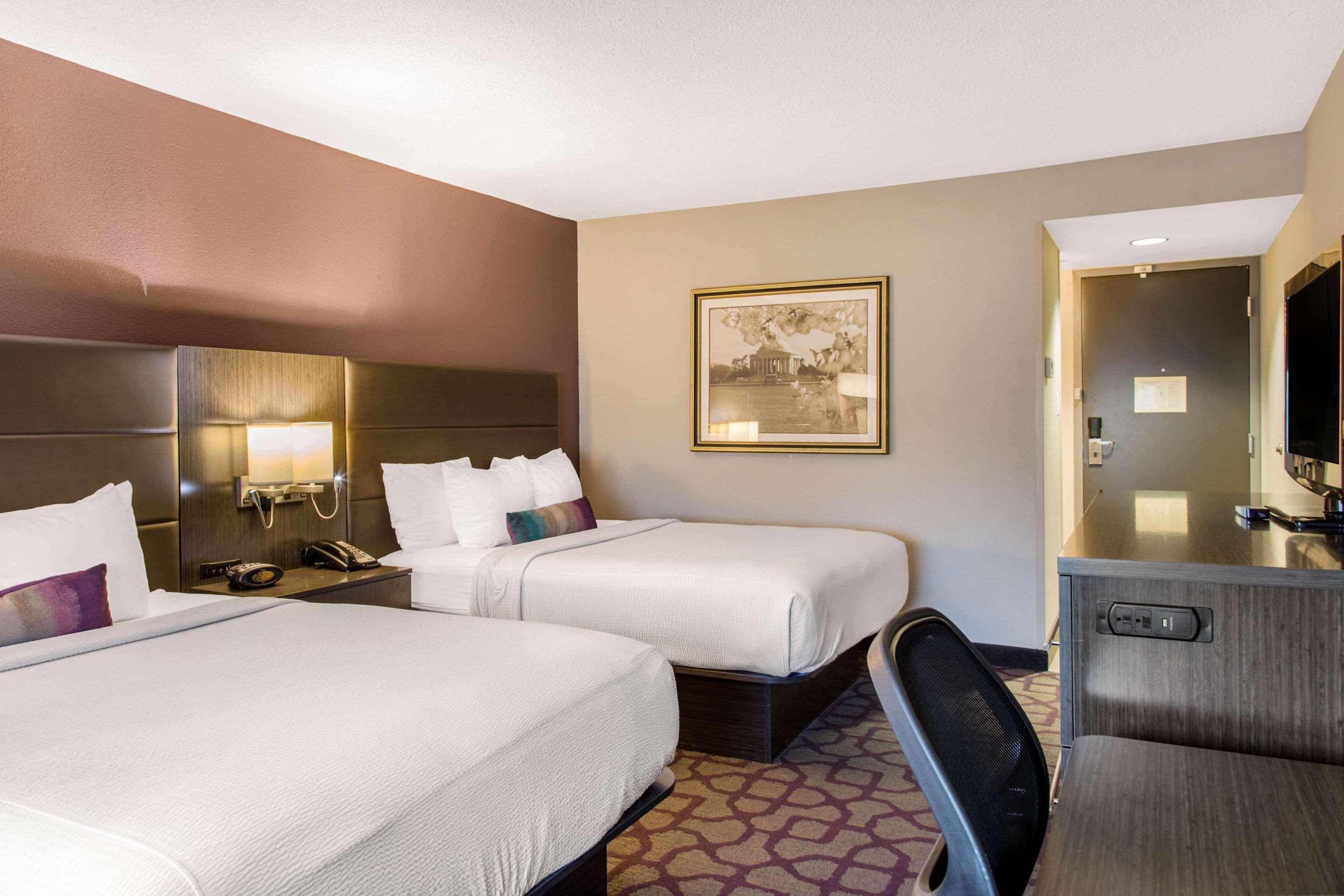 Comfort Inn Largo-Washington Dc East Ъпър Марлборо Екстериор снимка