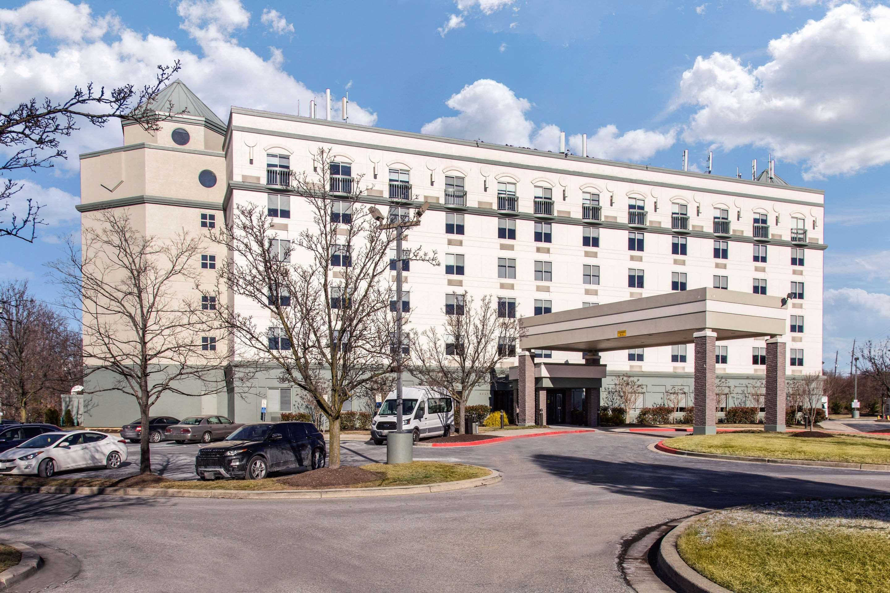 Comfort Inn Largo-Washington Dc East Ъпър Марлборо Екстериор снимка