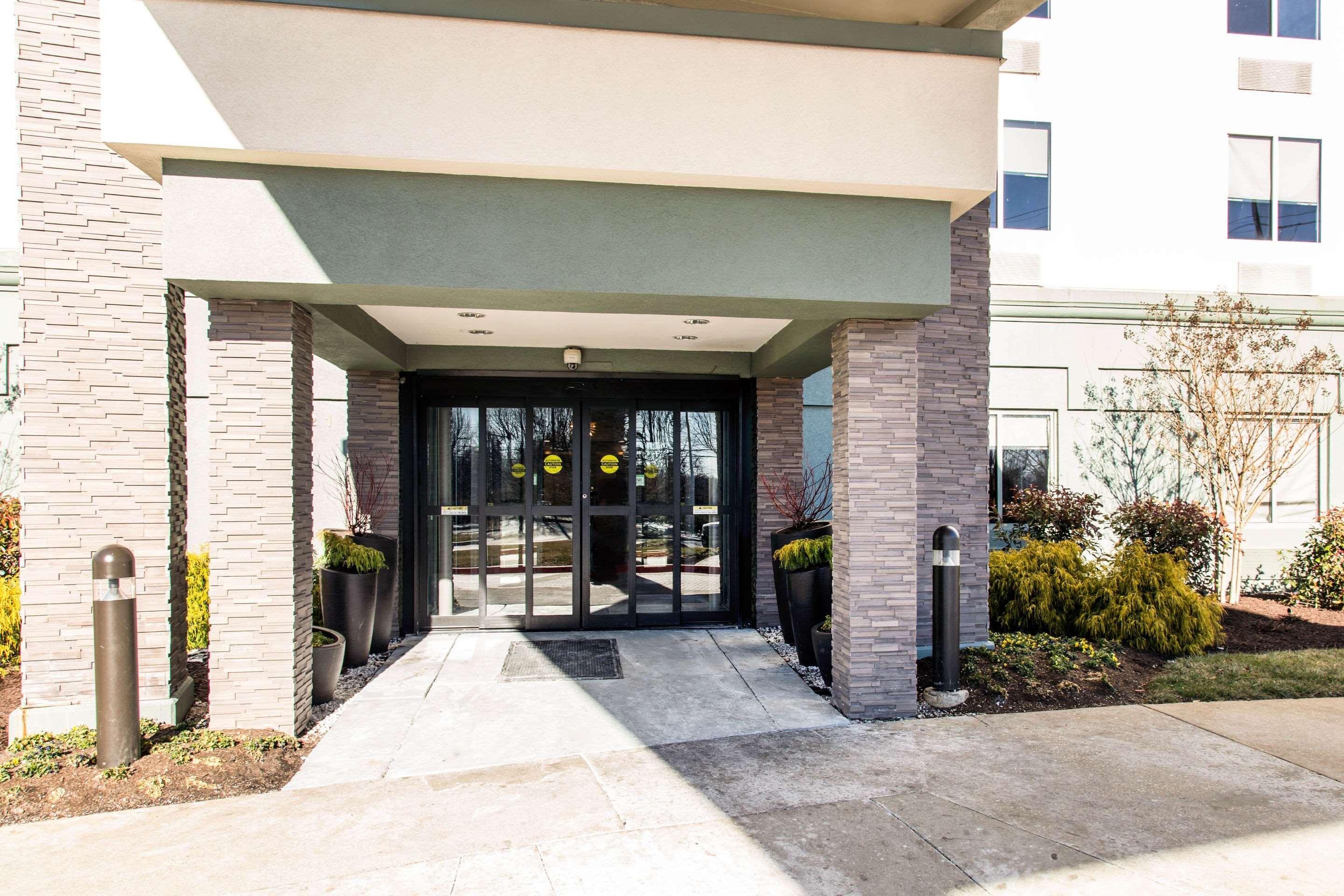 Comfort Inn Largo-Washington Dc East Ъпър Марлборо Екстериор снимка
