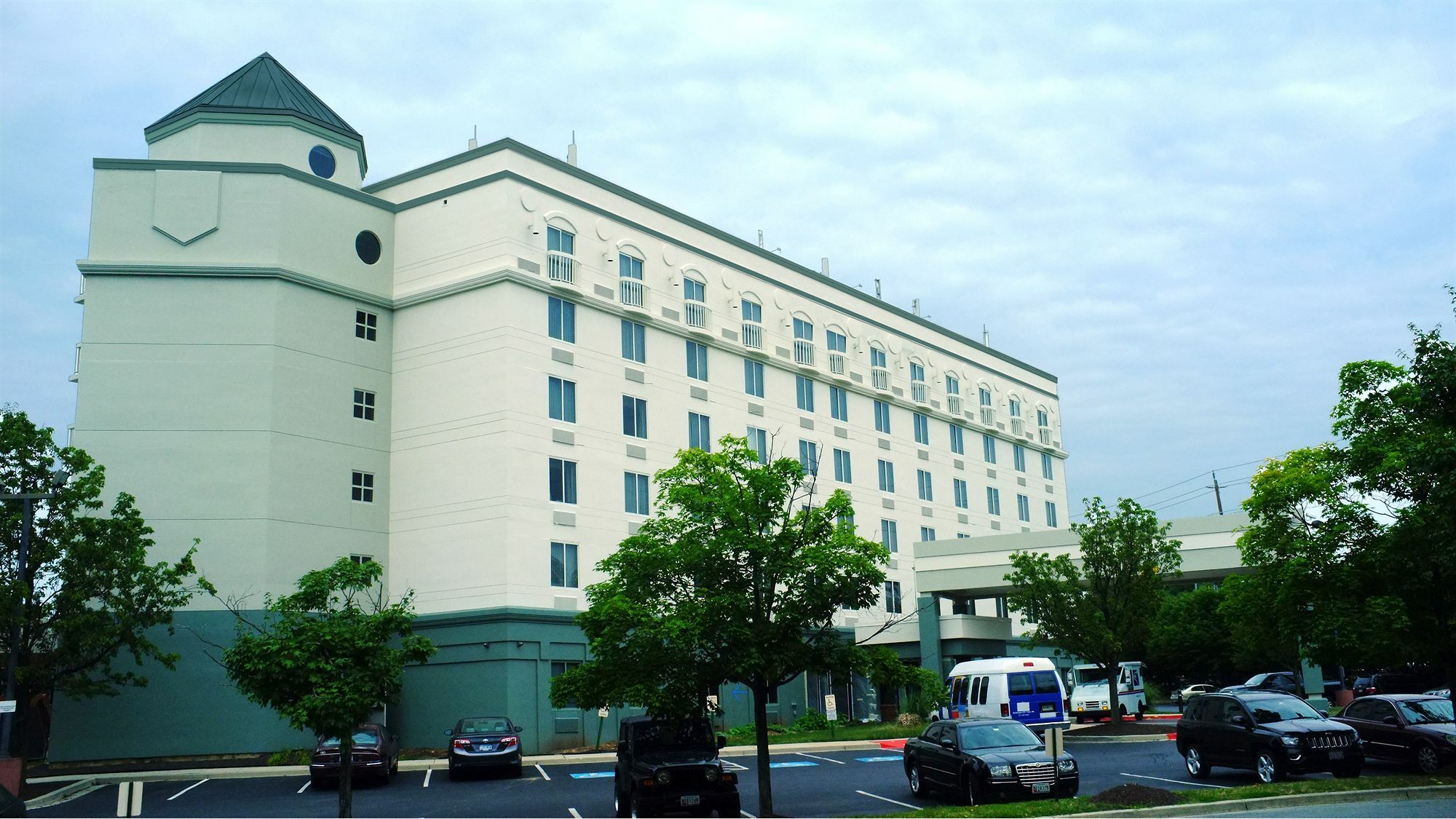 Comfort Inn Largo-Washington Dc East Ъпър Марлборо Екстериор снимка