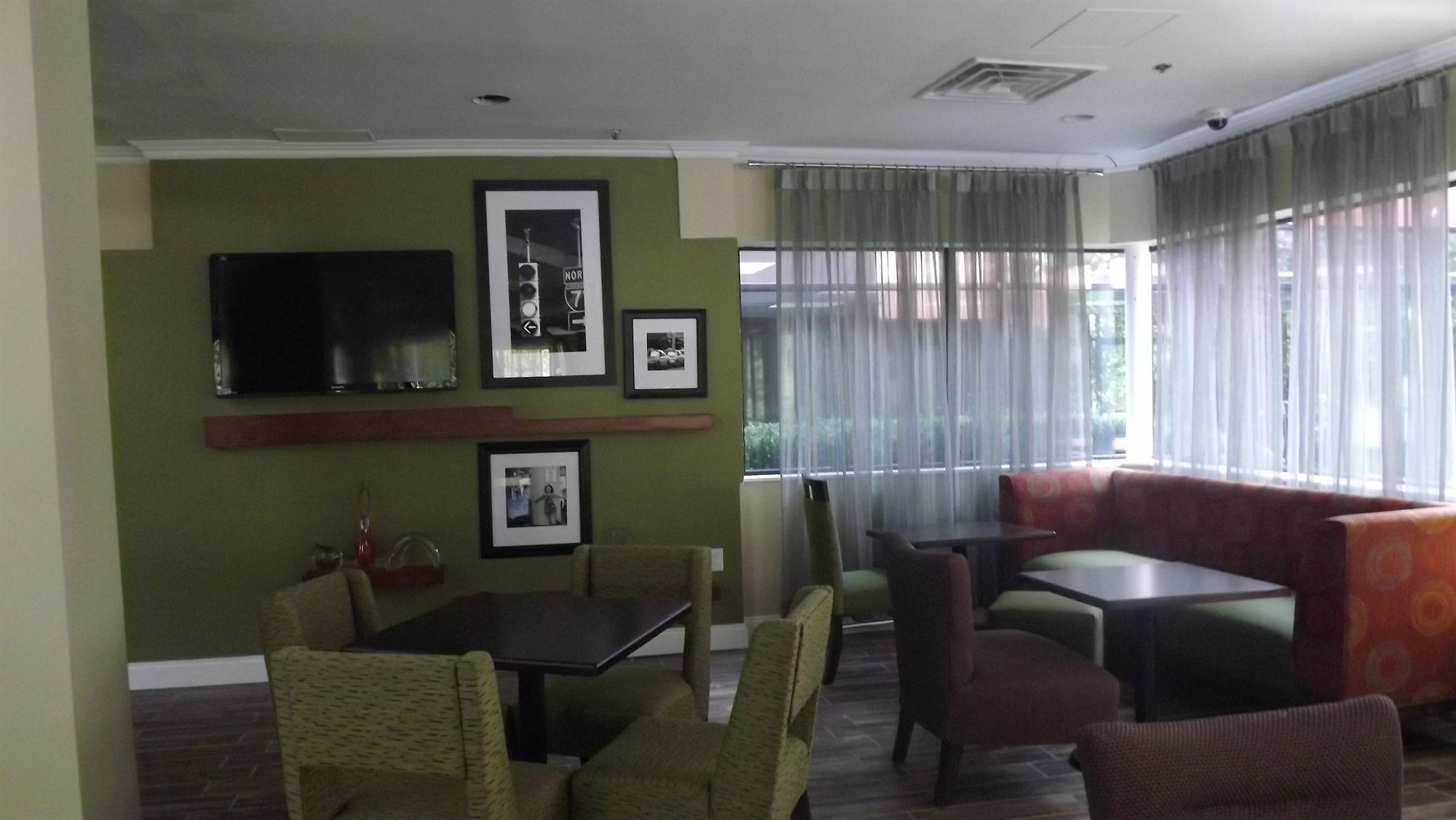 Comfort Inn Largo-Washington Dc East Ъпър Марлборо Екстериор снимка
